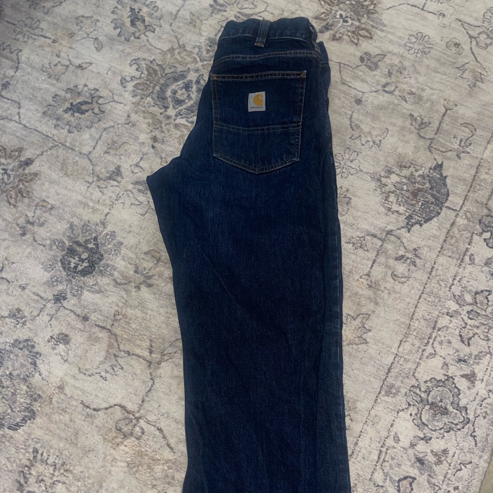 Carhartt work jeans